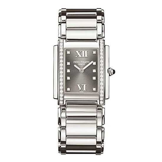 Đồng hồ nữ Patek Philippe Twenty-4 Medium Stainless Steel 4910/10A-010