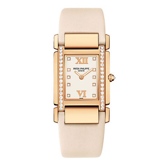 Đồng hồ nữ Patek Philippe Twenty-4 Medium Rose Gold 4920R-010