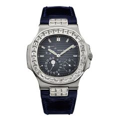 Đồng hồ Patek Philippe Nautilus White Gold 40mm 5724G-001