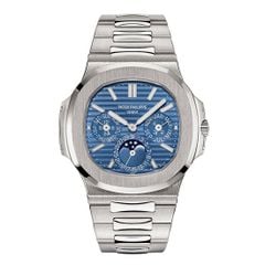 Đồng hồ Patek Philippe Nautilus Grand Complication Perpetual Calendar 40mm 5740/1G-001