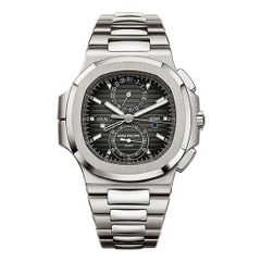 Đồng hồ Patek Philippe Nautilus Travel Time Chronograph 40mm 5990/1A-001