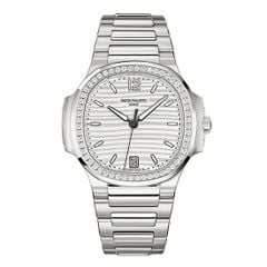 Đồng hồ nữ Patek Philippe Nautilus Ladies Automatic Stainless Steel 35.2mm 7118/1200A-010