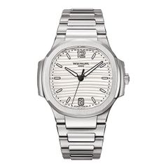 Đồng hồ nữ Patek Philippe Ladies Automatic Nautilus Stainless Steel 35mm 7118/1A-010