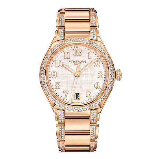 Đồng hồ Patek Philippe Twenty-4 Automatic Round Rose Gold 36mm 7300/1201R-001