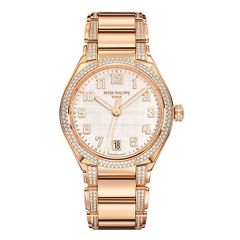 Đồng hồ Patek Philippe Twenty-4 Automatic Round Rose Gold 36mm 7300/1201R-001