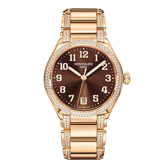 Đồng hồ Patek Philippe Twenty-4 Automatic Round Rose Gold 36mm 7300/1201R-010