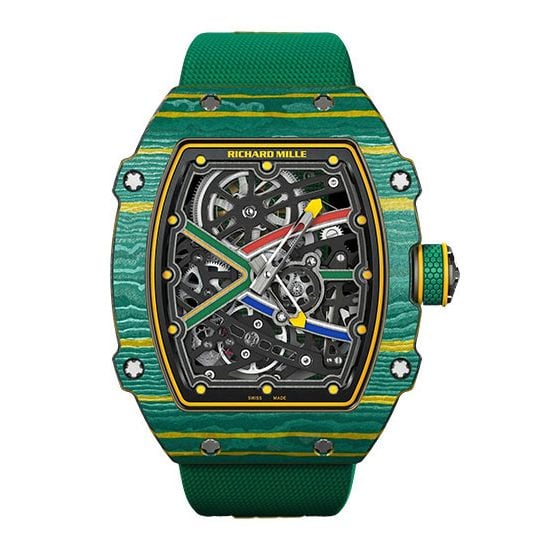 Đồng hồ Richard Mille RM 67-02 Automatic Extra Flat Wayde Van Niekerk