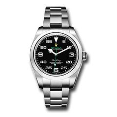 Đồng hồ Rolex Air-King 40mm 116900 bk