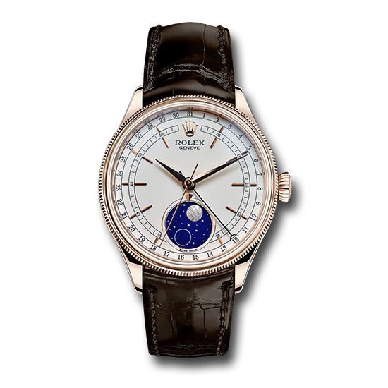 Đồng hồ Rolex Cellini Moonphase 50535 wbr