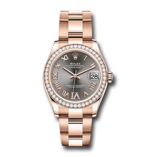 Đồng hồ Rolex Everose Gold Datejust 31 278285RBR dkrhdr6o