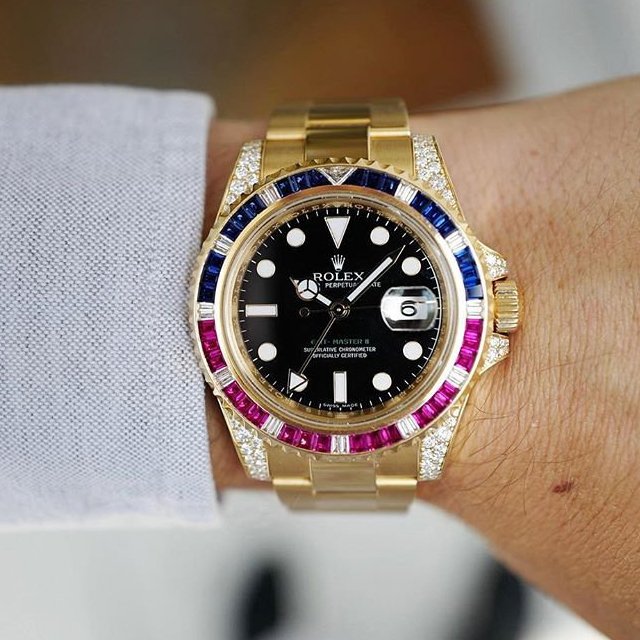 Rolex 116758saru shop