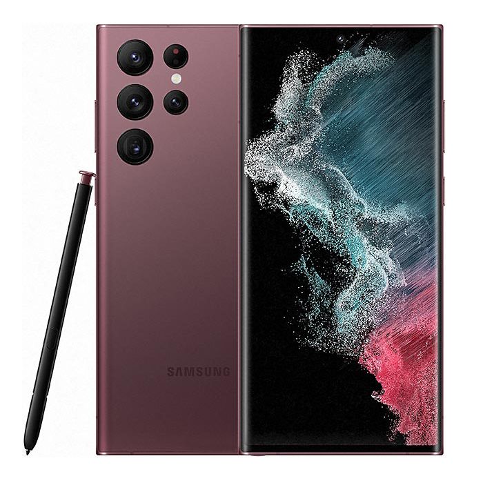 Samsung Galaxy S22 Ultra 5G 2022