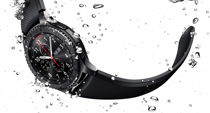 Samsung Gear S3 Frontier LTE Ti n Thanh