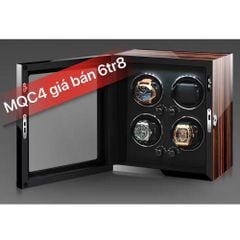 Hộp 4 đồng hồ cơ xoay MQC4