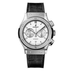 Đồng hồ Hublot Classic Fusion Chronograph Titanium Opalin 541.NX.2611.LR 42mm