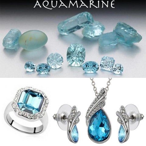 Aquamarine