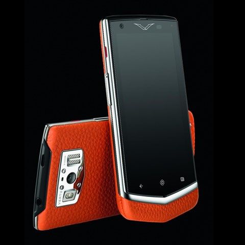 Vertu Constellation V Cam cũ