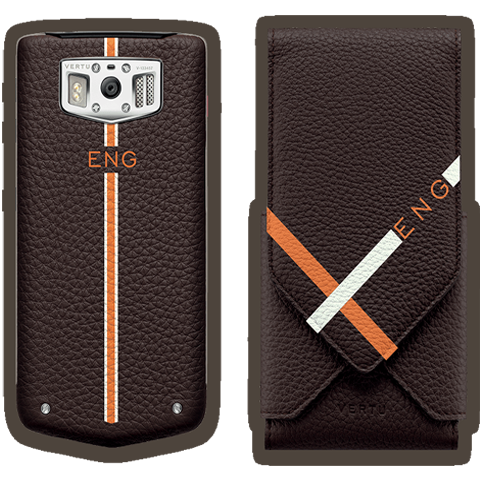 Vertu Constellation V Monogram cũ