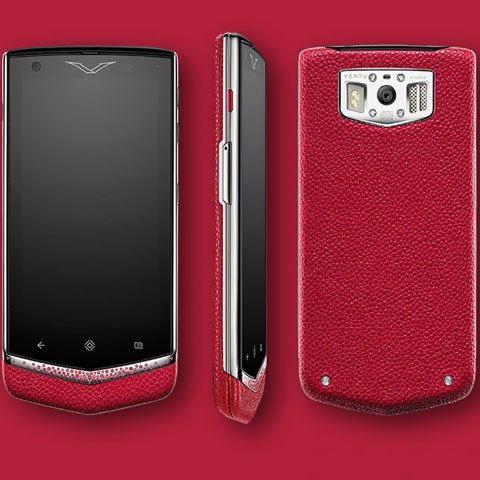 Vertu Constellation V Ruby cũ