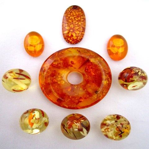 Hổ Phách (Amber)