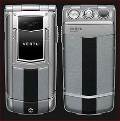 Vertu Ayxta Turismo Silver Black