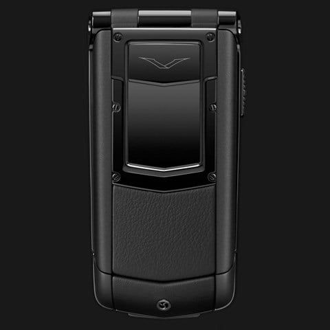 Vertu Ayxta Pure Black