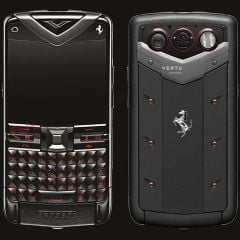 Vertu Quest Ferrari Limited