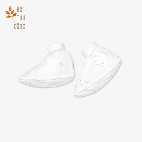 Bao chân bo Mèo dày hồng