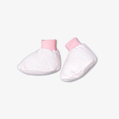 Bao chân bo Sọc hồng