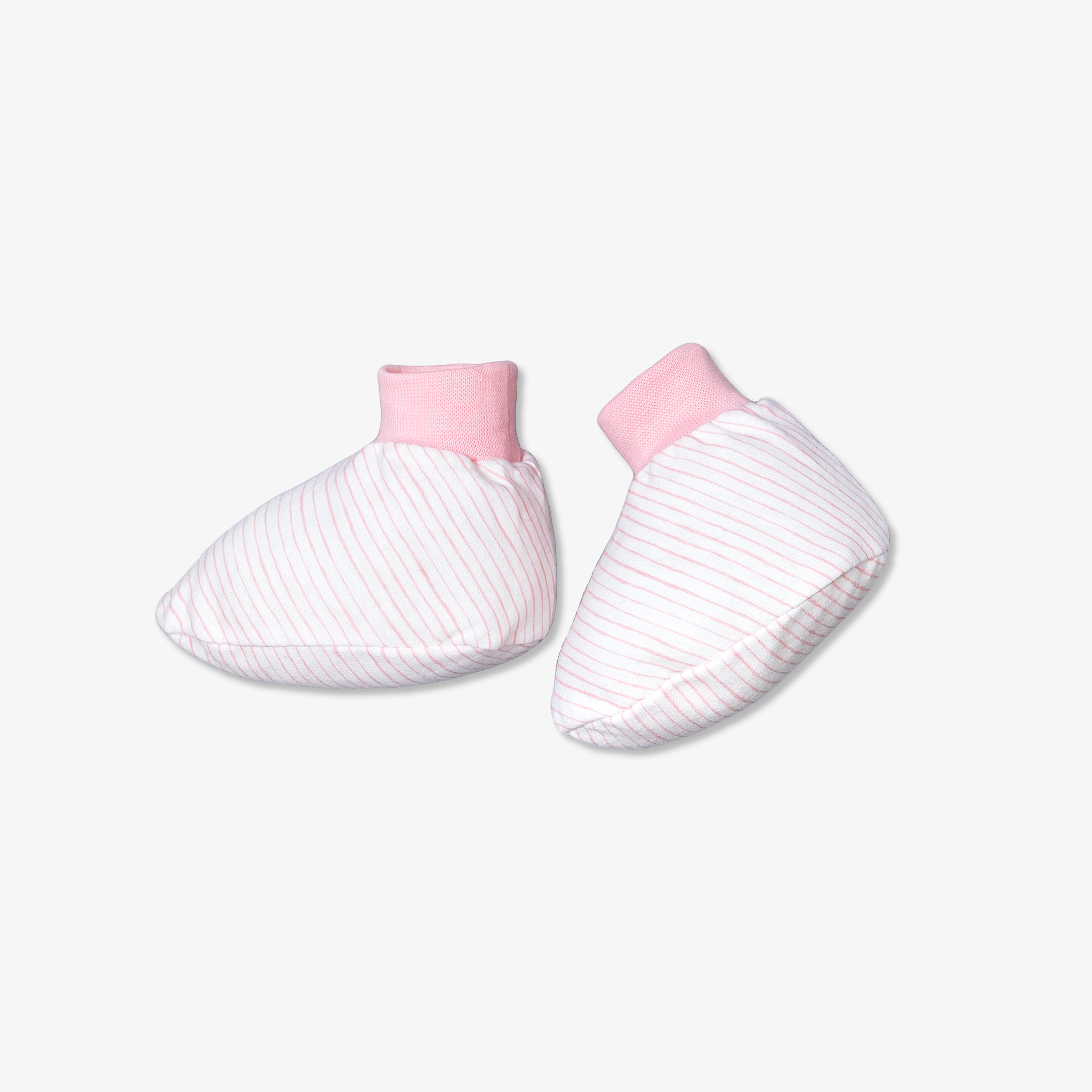 Bao chân bo Sọc hồng