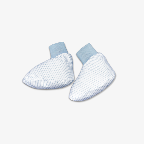 Bao chân bo Sọc xanh