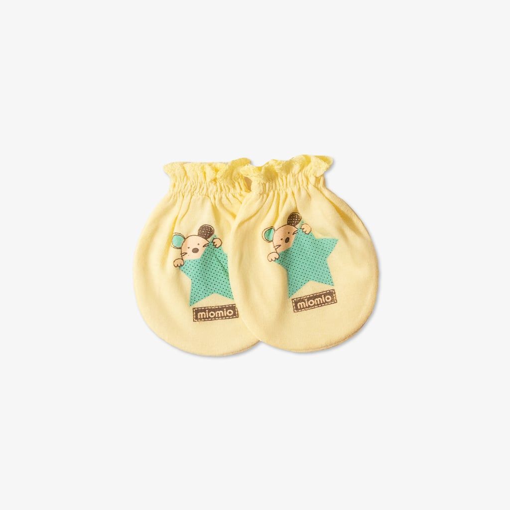 Set 2 đôi Bao tay bèo Ngôi Sao vàng