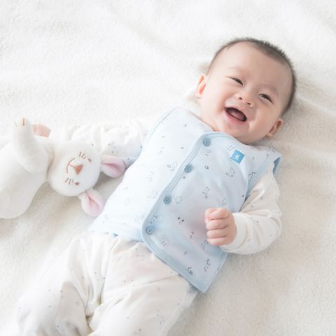 Áo gile 2 lớp Mèo Mây Xanh