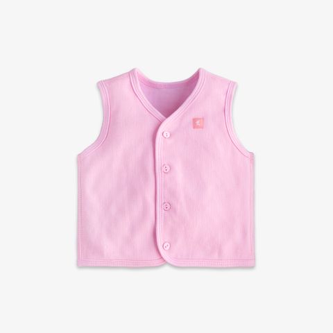 Áo Gile 2 lớp hồng