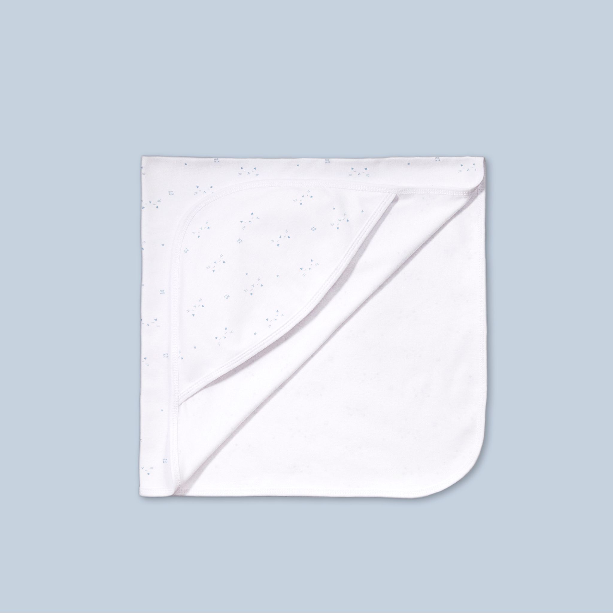 Tấm quấn 1 lớp Mèo xanh