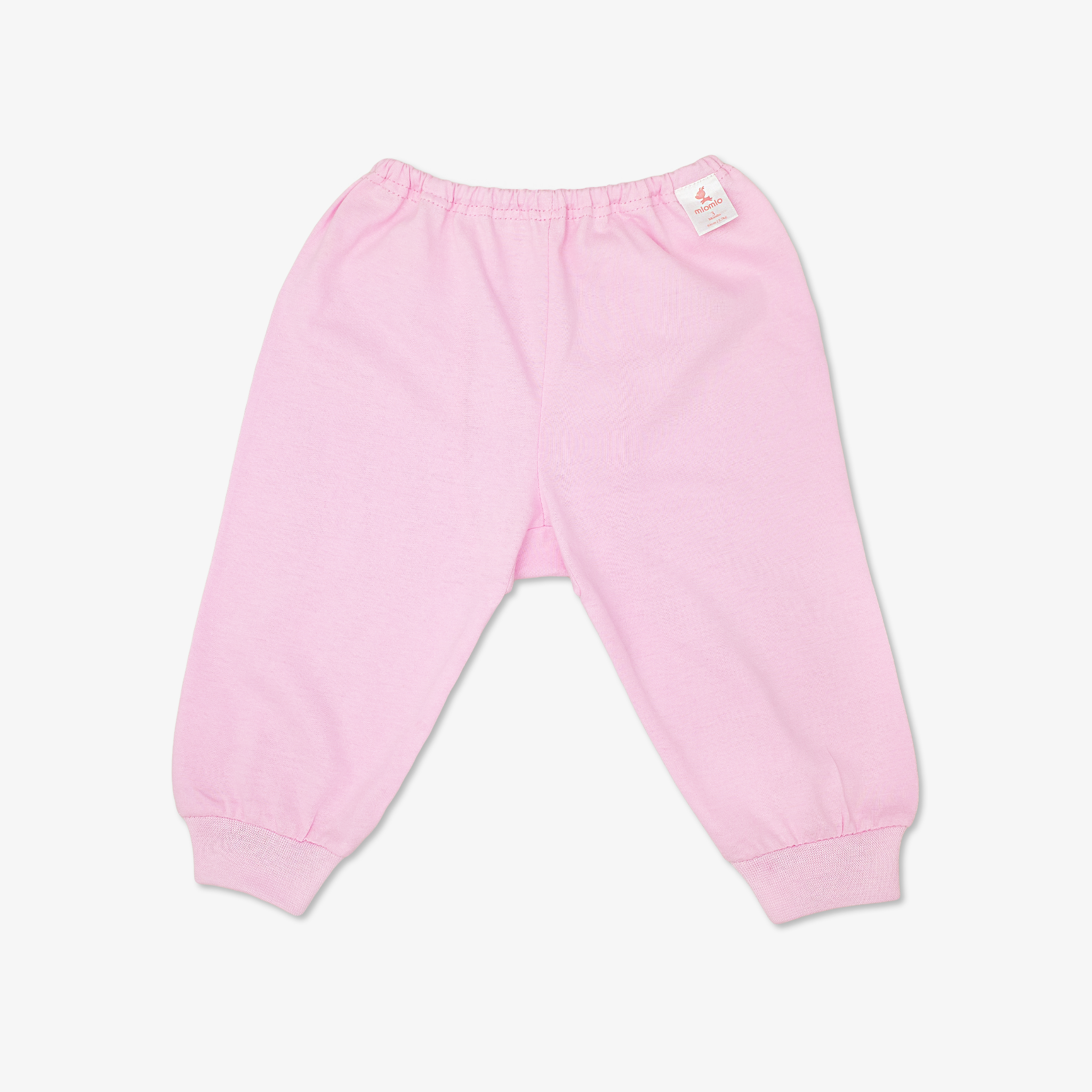 Quần dài trơn hồng