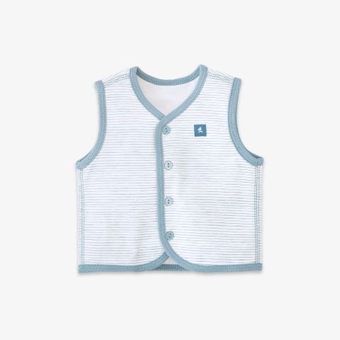 Áo Gile 2 lớp Sọc Xanh [ FORM ÔM, TĂNG THÊM 1 SIZE NẾU MUỐN THOẢI MÁI ]