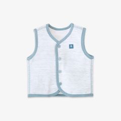 Áo Gile 2 lớp Sọc Xanh [ FORM ÔM, TĂNG THÊM 1 SIZE NẾU MUỐN THOẢI MÁI ]