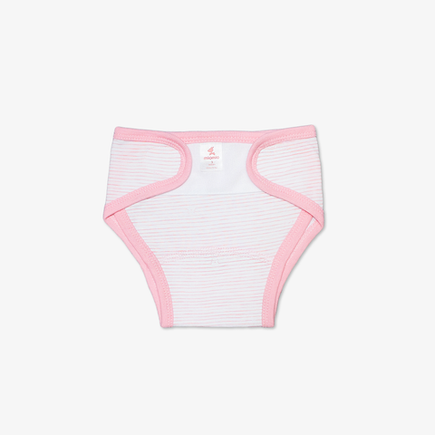 Set 5 cái Tã dán Sọc hồng