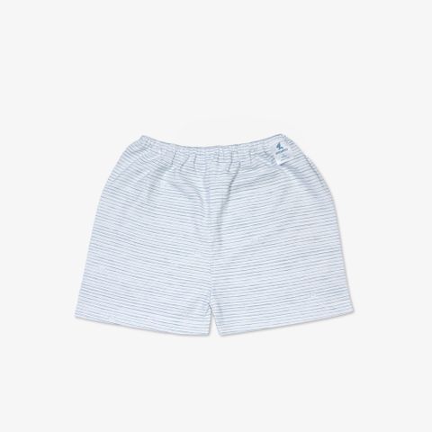 Combo 4 Quần Ngắn Sơ Sinh MIOMIO, Họa Tiết: Thỏ, Sọc, Mèo, Mèo Mây Cho Bé Trai, Bé Gái (Từ 0 - 24 Tháng), Vải Cotton