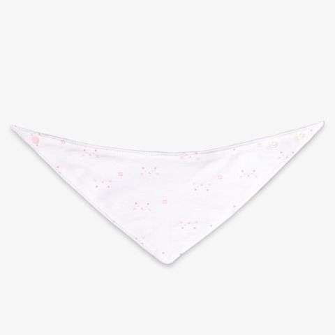 Yếm tam giác Mèo hồng