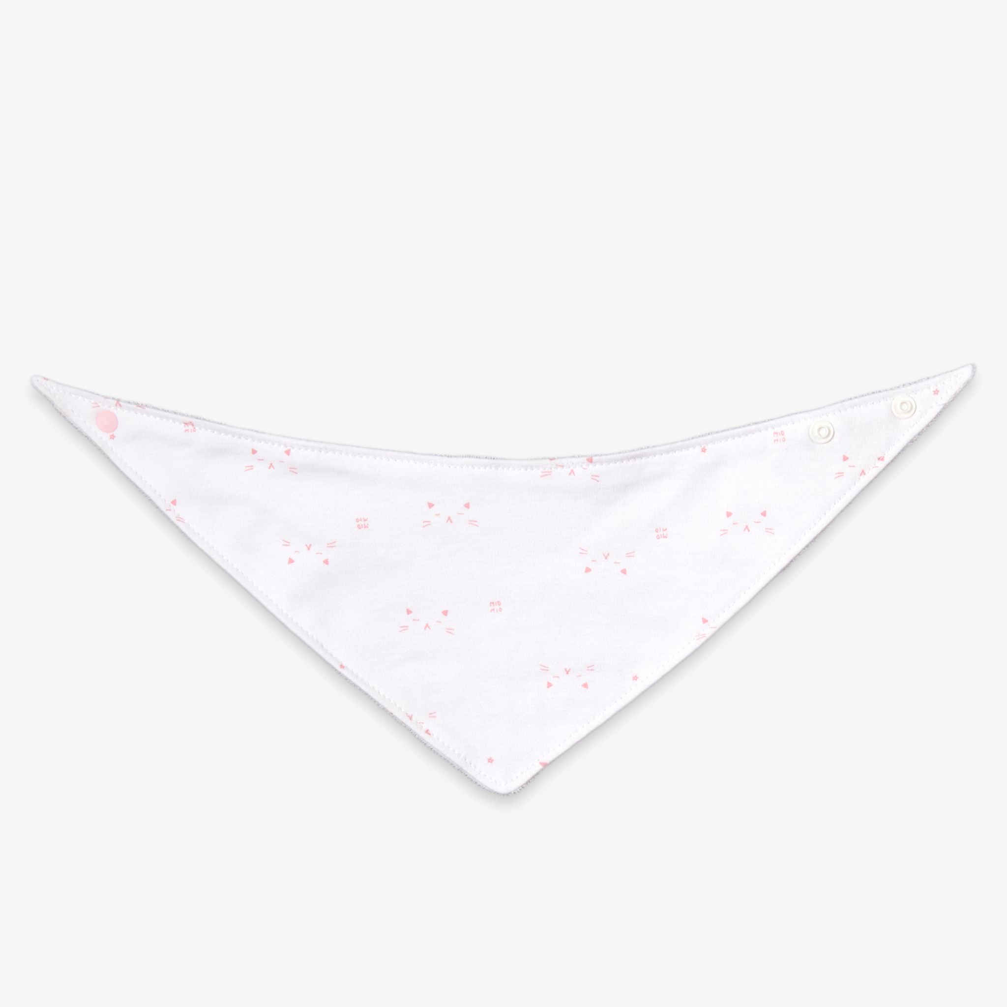 Yếm tam giác Mèo hồng