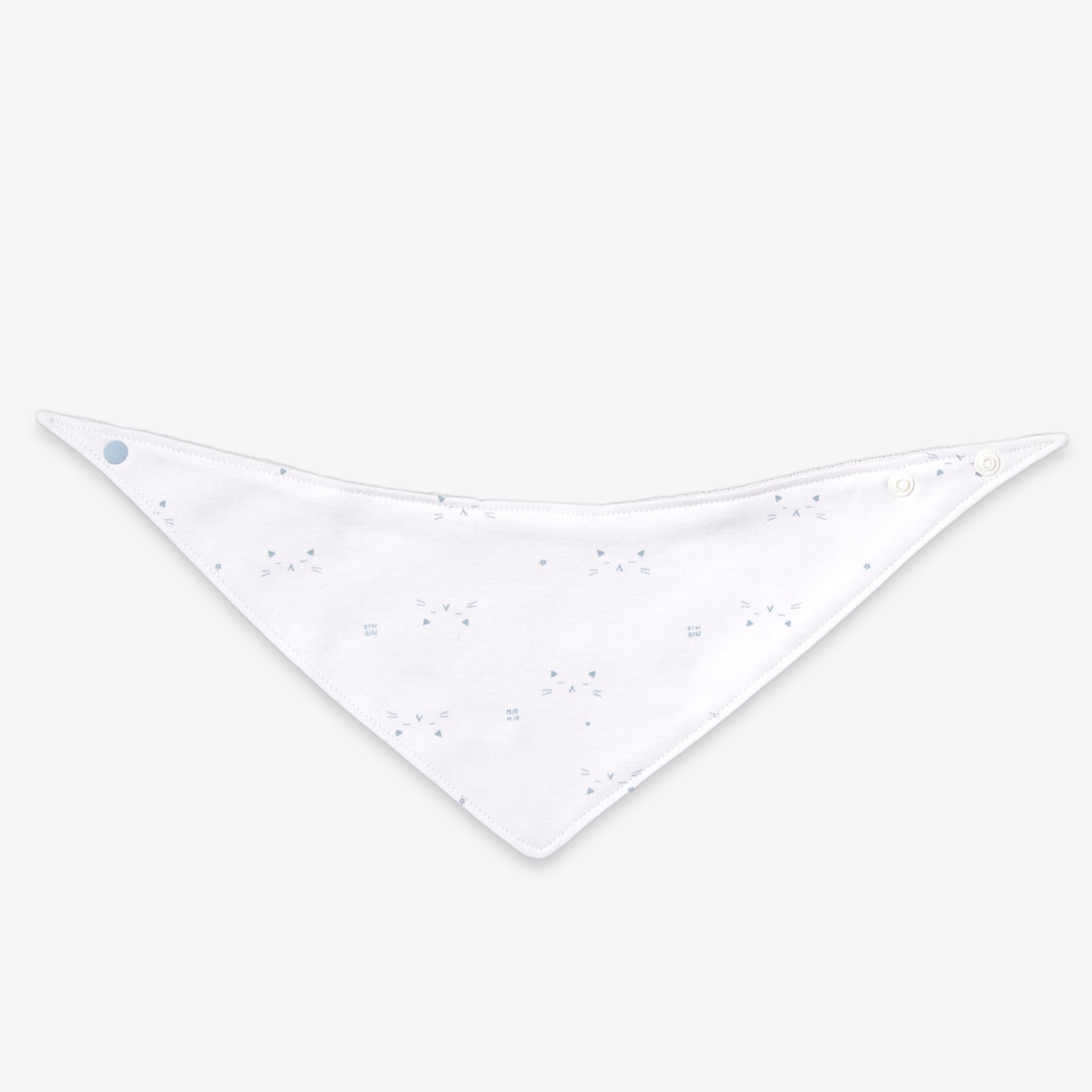 Yếm tam giác Mèo xanh