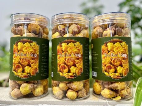 Trà Hoa Vàng Thượng Hạng - 100gr