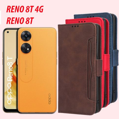 Bao da OPPO Reno8T 4G Thời trang