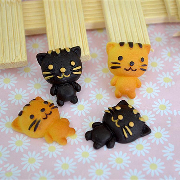 CAK0009 - Bánh Quy Mèo Xinh Trang trí DIY