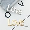 LOV0003 - Chữ Love Phụ kiện đính điện thoại