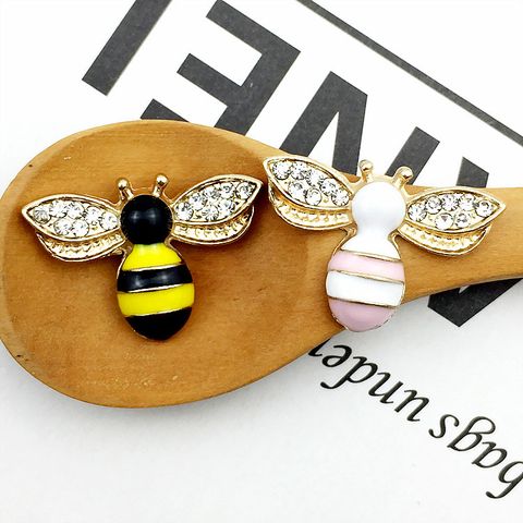 BEE0001 - Ong xinh xắn Phụ kiện Đính Điện thoại (Gói 2 con)