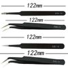 Bộ 9 nhíp gắp linh kiện Chống tĩnh điện Tweezers ESD