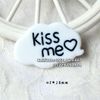 ICN0014 - Icon Kiss me Phụ kiện Trang trí điện thoại